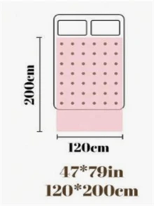 1件裝舒適法蘭絨毯 超柔軟輕量四季通用 六角形提花萬聖節款 適合居家、聖誕、露營、時尚房與臥室裝飾 - 灰紫 - 查看 12