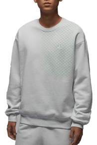 Nike/JORDAN Authentic Men's Printed Loose Casual Fashion Sweatshirt HQ8826-025 - HQ8826-025 - View 7