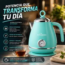 Hot Tea Makers - Japan A Type Plug(100V) - View 4
