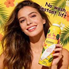 Spray de Esencia de 200 ml,spray voluminizador cabello graso frescura control grasa sin lavado fácil uso seco,Hidrata Suavemente el Cabello Seco,Regalo Ideal para Esposas y Madres, y Perfecto para Cumpleaños/Viajes - Spray - Ver 2