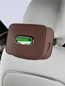 1 buah Tempat Tisu Pelindung Matahari Mobil, Tempat Tisu PU Tanpa Bor, Aksesori Interior Mobil Universal Hemat Ruang, Cocok untuk Sedan, SUV, Truk, Nyaman untuk Pengemudi Mengakses dan Mengisi Ulang, Sempurna untuk Perjalanan dan di Rumah - MultiWarna - View 18