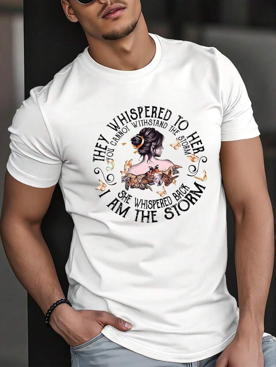 Camisetas de hombre - Blanco - Ver 1
