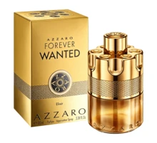Azzaro - Forever Wanted Elixir - Colonia para hombre - Con notas de frambuesa, cardamomo y acorde de cuero - Elixir Forever Wanted - Ver 3