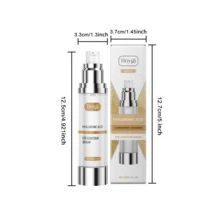 Hoegoa 30ml Carbomer Eye Serum, Gentle Moisturizing Eye Skin, Anti-Wrinkle Eye Care, Gentle Repairing Essence, Suitable For All Skin Types, Eye Care - Bottled - View 8