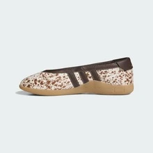Adidas TAEKWONDO MEI BALLET SHOES Women's • Originals Dark Brown KI0402 | Retro Heritage Style, Timeless Silhouette - 深棕色 - 查看 8
