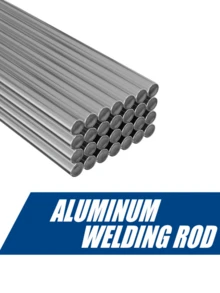 10/20/50/5pcs Aluminum Welding Rods Diameter 0.08in, Low Temperature Aluminum Core Welding Rods, Used For Stainless Steel And Aluminum Material Welding Machine Repair, Low Temperature Meltable Welding Wire, No Flux Required, Suitable For Copper, Iron, Aluminum - Multiple Specifications - View 4