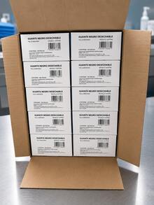Disposable Safety Gloves - BIG - View 6