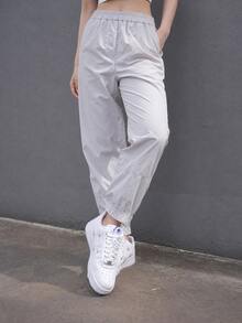 Nike Women's Air Force 1 AF1 Cushioned Sneakers CT1990-100 - White - View 4