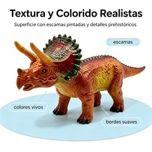 Kids Dinosaurs & Prehistoric Creatures - BLQ-40083 - View 6