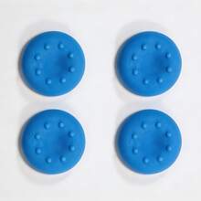 Untuk Playstation PS 4 High-Rise Analog Stick PS 5 Joystick Controller Performance Command Stick Game Silicone Cap, Kompatibel dengan Box Series, BOX 360, Switch Pro, X - View 11