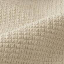 POLIGONO Quilt Sets - Beige - View 8