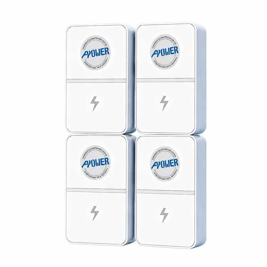 Voltage Regulators/Stabilizers - 4 Units - View 1