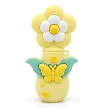 Cute Floral Mini Fragrance Spray Bottle, Refillable Travel Fragrance Atomizer, Designed With Butterfly And Leaf Pattern, Portable Empty Fragrance Spray/Bottle, Suitable For Handbags, Wallets, Pockets And Daily Use - Multicolor - View 9