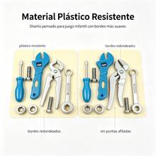 Kids Play Tools - 1 Piece Shipped Randomly - View 4