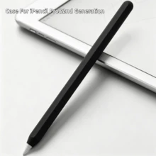 矽膠筆套保護殼，適用於 IPencil 2nd/ IPencil Pro - 彩色 - 查看 2