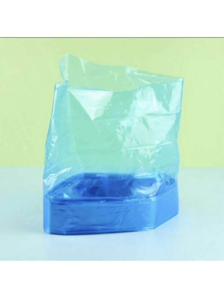 5/10 Pack Diaper Pail Refill Bags, For , Sangenic, Angelcare, Genie, And Munchkin Twist & Click Diaper Pails. - A - View 7