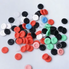 Untuk Playstation PS 4 High-Rise Analog Stick PS 5 Joystick Controller Performance Command Stick Game Silicone Cap, Kompatibel dengan Box Series, BOX 360, Switch Pro, X - View 8