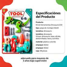 Kids Play Tools - 1 - View 5