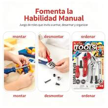 Kids Play Tools - 1 Piece Shipped Randomly - View 5