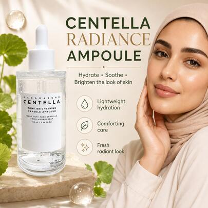 Essence Snowflake, Melembapkan, Menutrisi, Memperbaiki Kulit Kusam dan Kasar, Menutrisi dan Memperbaiki Secara Mendalam, Cocok untuk Perjalanan, Perjalanan Bisnis, Liburan, Penggunaan Pribadi dan Hadiah, Cocok untuk Pria dan Wanita Sepanjang Musim