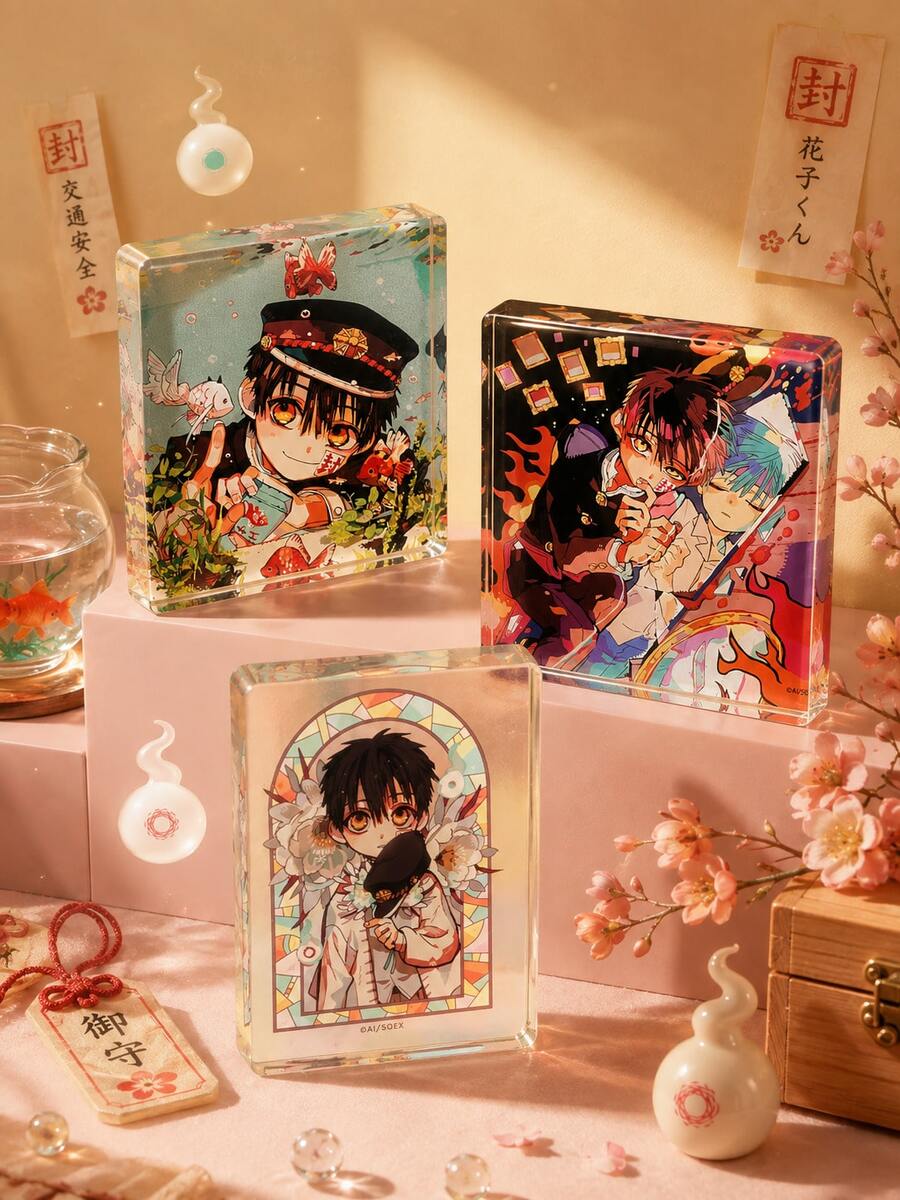 1pc-Toilet-Bound Hanako-Kun-Anime Game Merchandise, Collectible Toy ...