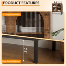 Kselythan Buffets & Sideboards - Brown - View 8