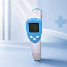 Thermometers - White - View 2
