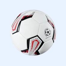 1Pc YUNCU Wear-Resistant Soccer Ball, Training Match Football, Physical Exercise,Non-Slip Stitched Ball For Indoor And Outdoor - Red - View 11
