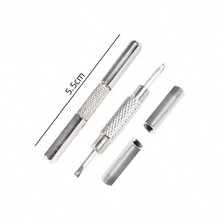 2/1pc Invisible Magnetic Door Stopper, No Drilling Required, Dual-Use Door Stopper, Strong Magnetic Suction, Suitable For 5.5mm-9mm Door Gap. Multi-Functional, Portable Safety Door Stopper For Home Decor, Room Decor, Bedroom Decor, Bathroom Decor In Autumn And Winter. Can Be Used For Halloween, Christmas On-Site Door And Window Installation To Reduce Safety Hazards. - Multiple Styles - View 12