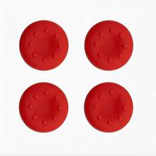 Untuk Playstation PS 4 High-Rise Analog Stick PS 5 Joystick Controller Performance Command Stick Game Silicone Cap, Kompatibel dengan Box Series, BOX 360, Switch Pro, X - View 13