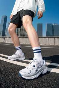 Kappa TIFO Classic German Training Shoes Retro Casual Sports Shoes White - White - View 3