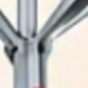 1 Vertical Clothes Rack