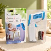 Thermometers - White - View 3