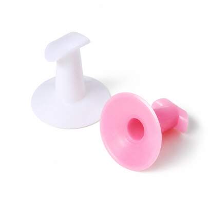 1pc Comfort Grip Finger Support Holder,Nail Art Practice Stand, Professional Nail Finger Bracket For Painting Salon DIY Finger Practical Bracket Design Accessories Supplies