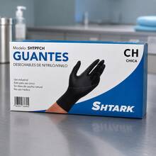 Disposable Safety Gloves - BIG - View 1