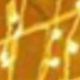 8 mode AA Icicle Lights
