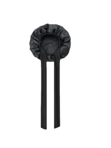 Bonnet de nuit de luxe en polyester, paquet de 1, avec lien réglable - Bonnet de protection des cheveux léger, confortable toute la nuit, parfait pour les cheveux longs, les cheveux bouclés ou les tresses - Accessoire de salle de bain premium, à la mode et confortable, produit de soin des cheveux nocturne unisexe. - Multicolore - Voir 10