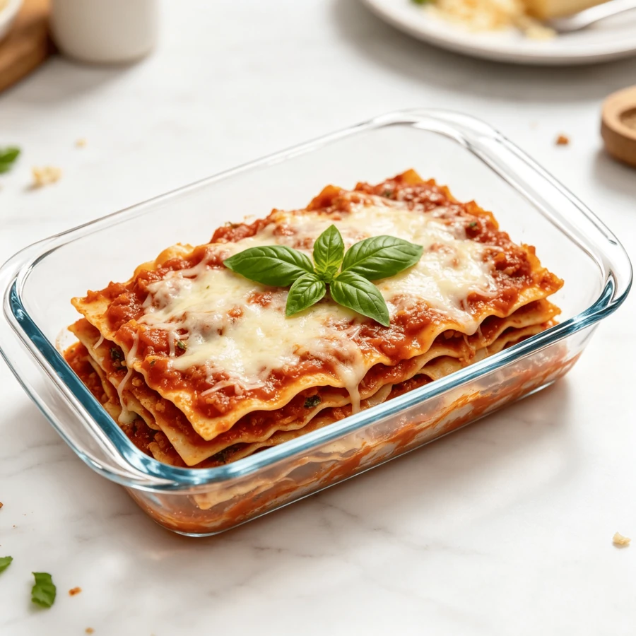 Small 1L Glass Baking Dish, Rectangular Glass Lasagna Pan 26 X 15 X 4.5 Cm With Wide Handles, Heat-Resistant Baking Dish For Casserole, Lasagna, Gratin - View 1