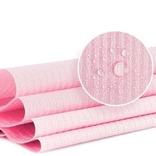 50/125PCS Nail Table Mats, Three-Layer Waterproof Foldable Cleaning Mats, Tablecloth, Nail Napkins, Multi-Functional Beauty, Tattoo, Dental Cleaning Cloths, Waterproof Tablecloth, Nail Tools - Multicolor - View 9