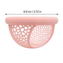 1pc Floating Fish House Suitable For Betta, Guppy And Goldfish, Arched Entrance, Fits Small Aquarium, Terrarium And Pond, Space-Saving, Easy To Clean, No Power Required - A - View 7