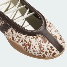 Adidas TAEKWONDO MEI BALLET SHOES Women's • Originals Dark Brown KI0402 | Retro Heritage Style, Timeless Silhouette - 深棕色 - 查看 9
