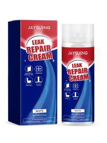 JAYSUING Leak-Proof Repair Glue, Waterproof And Moisture-Proof Coating For Indoor And Outdoor Use, Sealing Leaks, Durable, 3 Colors Available, Designed For Quick Bonding When Cracks Are Found And Helping Restore Surfaces To Original State, Resistant To High And Low Temperatures, Sunlight And Severe Weather, High Flexibility Prevents Surface Cracking - Sealant - View 15