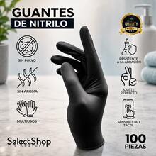 Disposable Safety Gloves - BIG - View 3