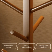 Support de rangement pour tasses de bureau et de maison avec fonction de drainage, support suspendu pour tasses à café et à thé - Multicolore - Voir 4