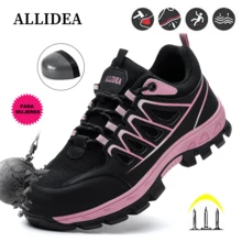 HACKLEY Women Work & Utility Shoes - Black - View 2