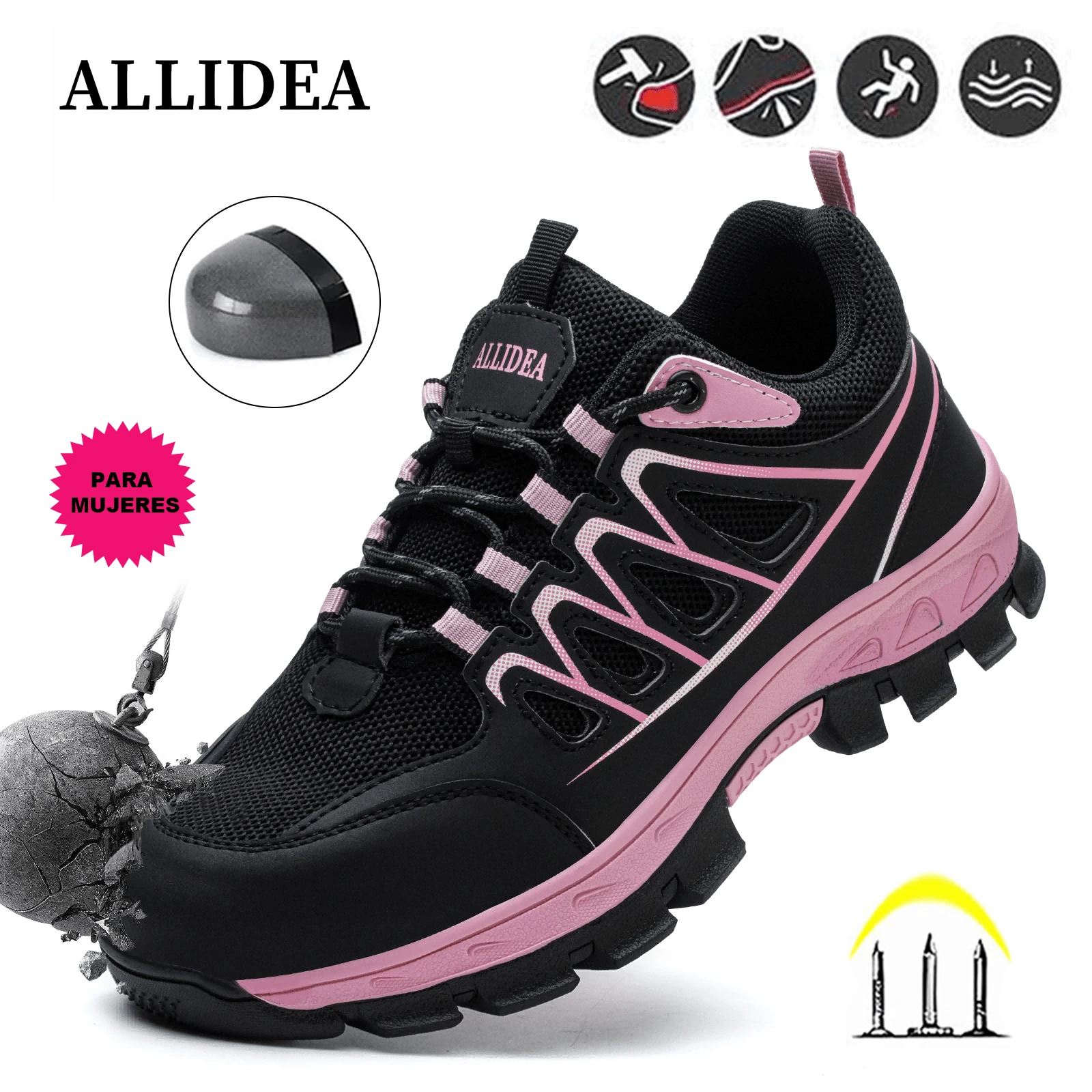 HACKLEY Women Work & Utility Shoes