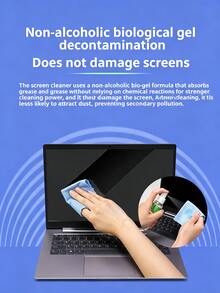 7-In-1 Laptop Cleaning Kit Screen Keyboard Dust Cleaner For Apple Lenovo Xiaoxin LCD Screen Camera Phone Tablet Cleaning Tools - View 5