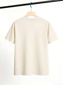 Women T-Shirts - Apricot - View 2