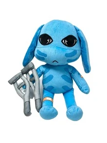 BLUESLEMON Boneka Plush Hewan Kartun Rumah Sakit, Boneka Lembut Berbentuk Hewan Dokter, Perawat, Polisi, Kelinci, Kucing, Rusa Monster Horor yang Lucu, Hadiah Dekorasi Koleksi untuk Remaja dan Dewasa - MultiWarna - View 22
