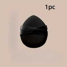 10 piezas Esponja de maquillaje, Puff de polvo, Esponja multifuncional para base, corrector, polvo, fijación y difuminado, Apta para uso líquido, crema, seco y húmedo, Herramienta de maquillaje - Multicolor - Ver 15
